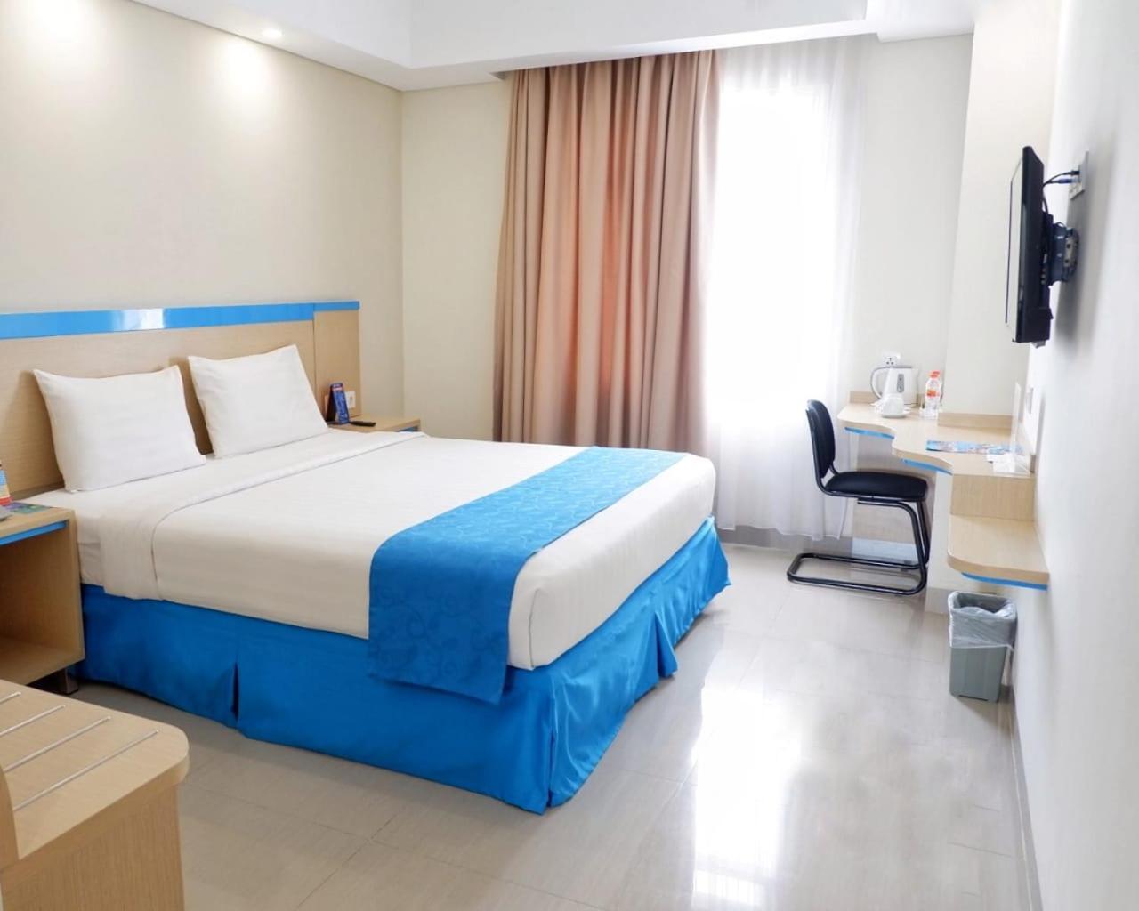 Hotel Brothers Biru Solo Baru Экстерьер фото