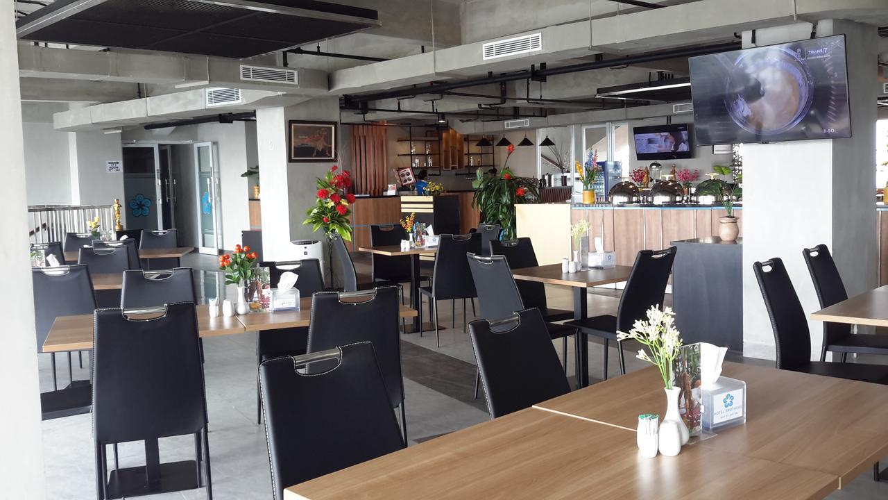 Hotel Brothers Biru Solo Baru Экстерьер фото
