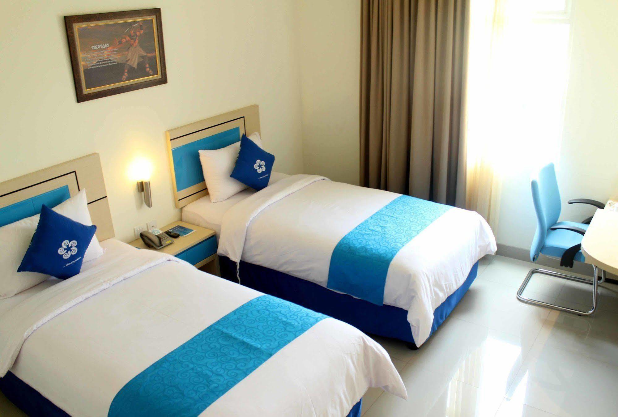 Hotel Brothers Biru Solo Baru Экстерьер фото